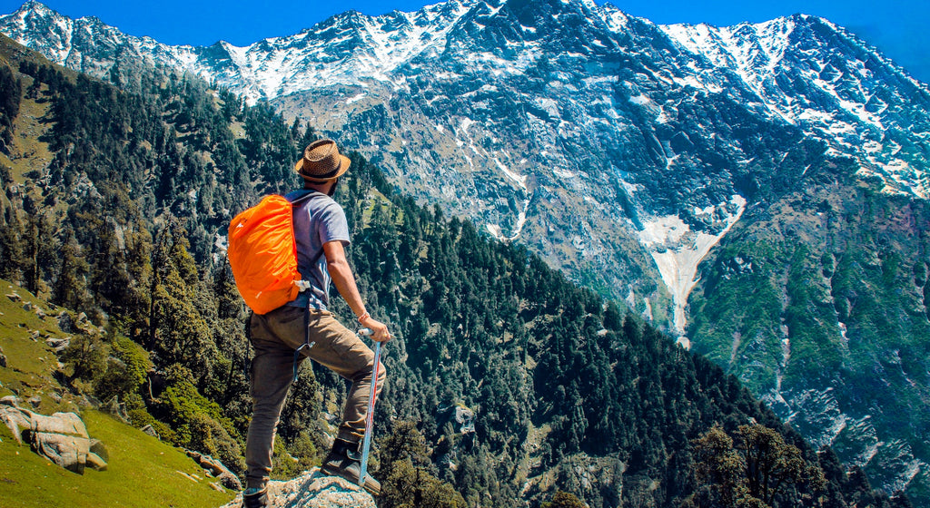 hiking