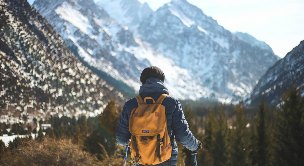 hiking