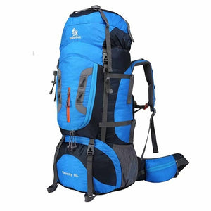 80L rucksack climbing bag
