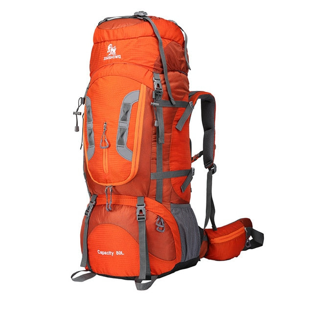 80L rucksack climbing bag