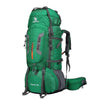 80L rucksack climbing bag
