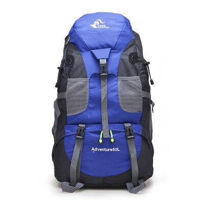 50L Outdoor Waterproof Hiking Backpack