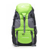 50L Outdoor Waterproof Hiking Backpack