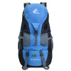 50L Outdoor Waterproof Hiking Backpack