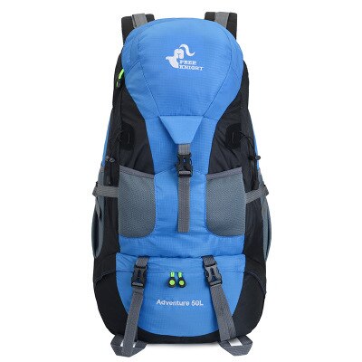 50L Outdoor Waterproof Hiking Backpack