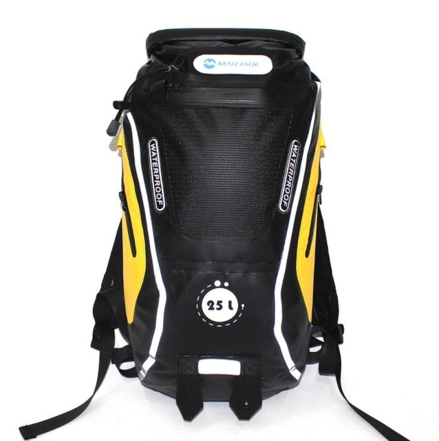 25L Big Capacity Reflective Profession Hiking