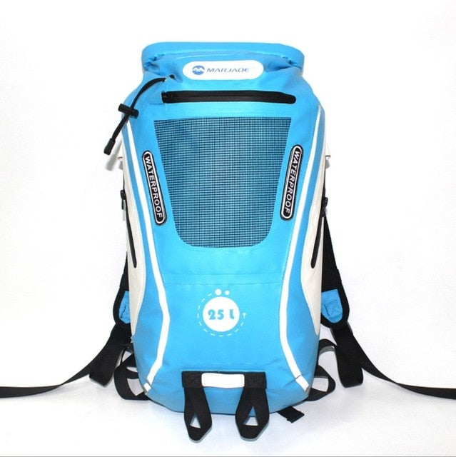 25L Big Capacity Reflective Profession Hiking
