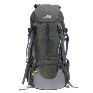 50L Climbing Backpack Outdoor Travel Bag