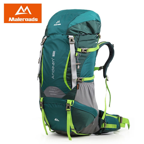 Waterproof Climbing Backpack