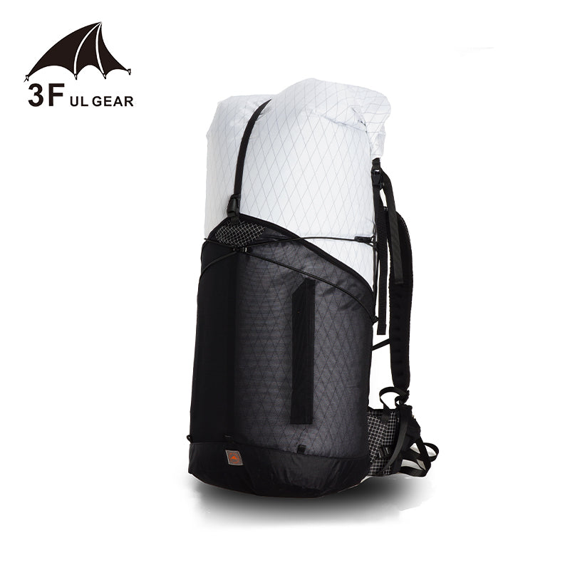 3F UL GEAR Trajectory 55 Camping Hiking