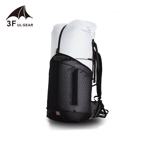 Waterproof Climbing Backpack