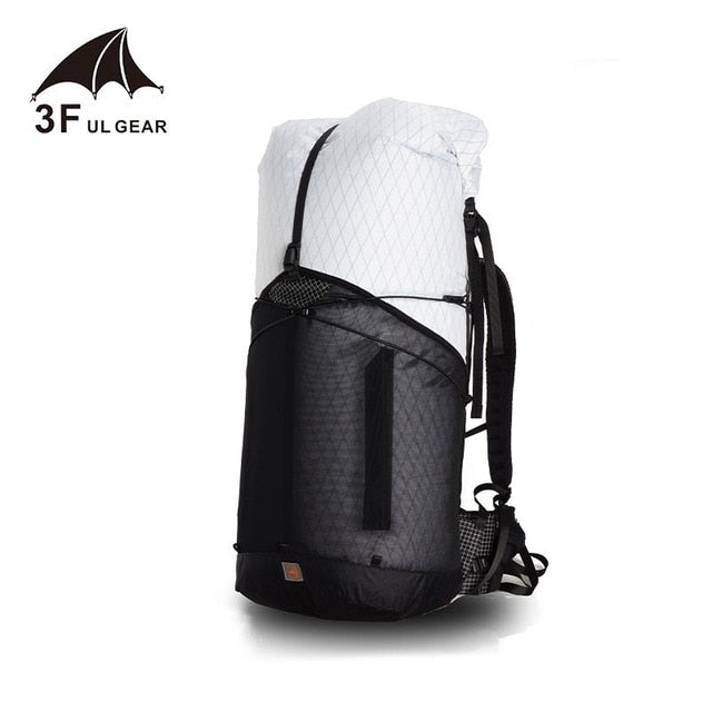 3F UL GEAR Trajectory 55 Camping Hiking