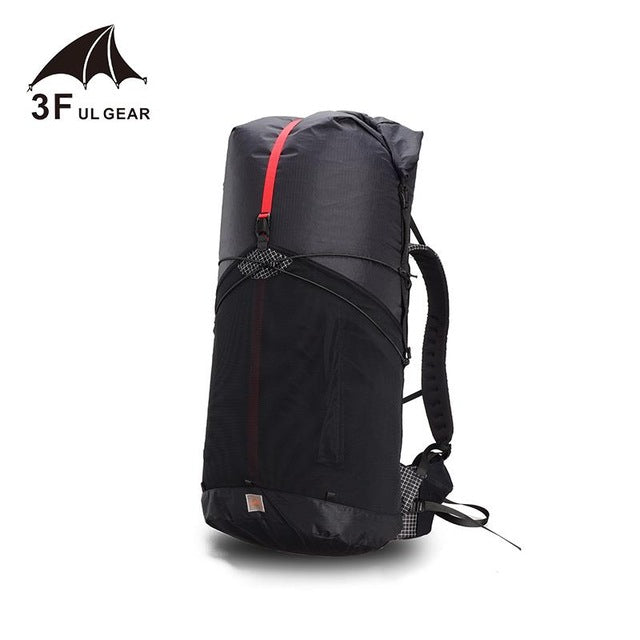3F UL GEAR Trajectory 55 Camping Hiking