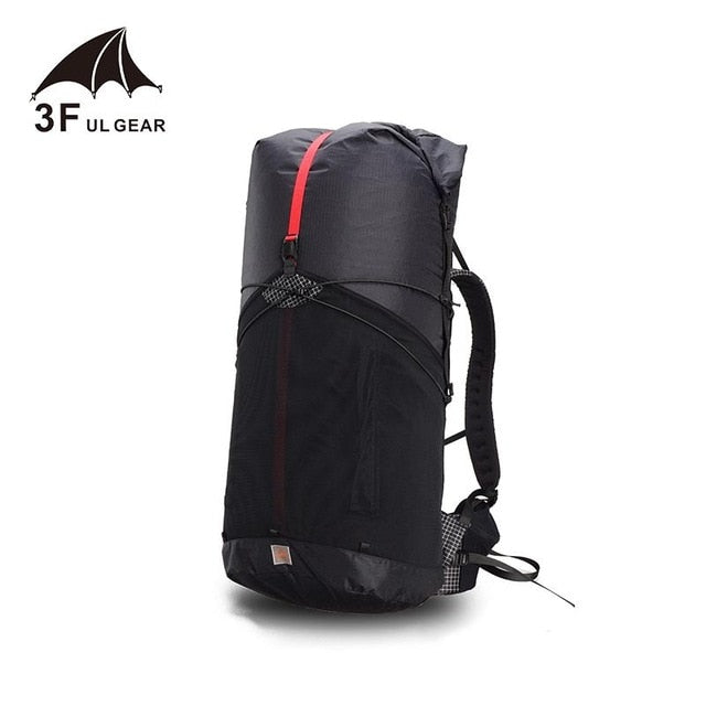 3F UL GEAR Trajectory 55 Camping Hiking