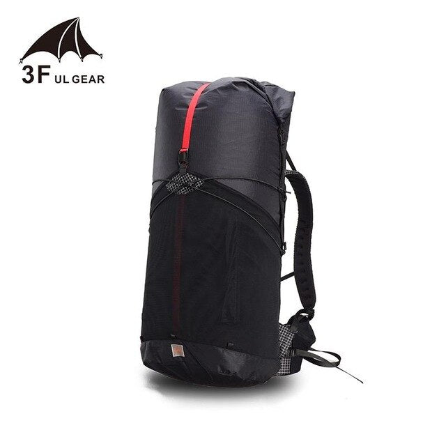3F UL GEAR Trajectory 55 Camping Hiking