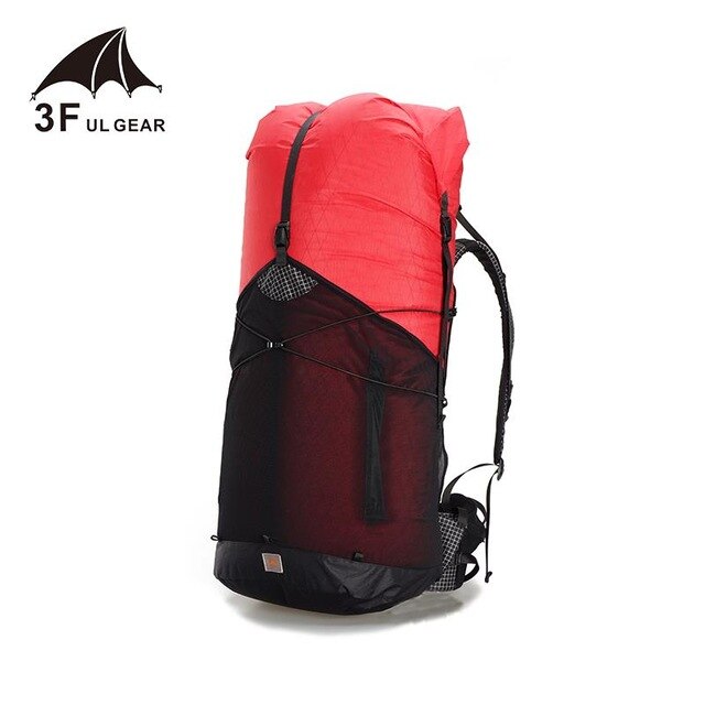 3F UL GEAR Trajectory 55 Camping Hiking