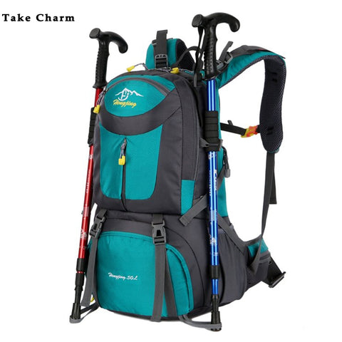 Waterproof Climbing Backpack