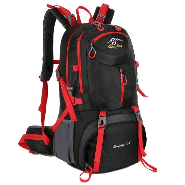 40/50/60L Large Capacity Hiking Backpack