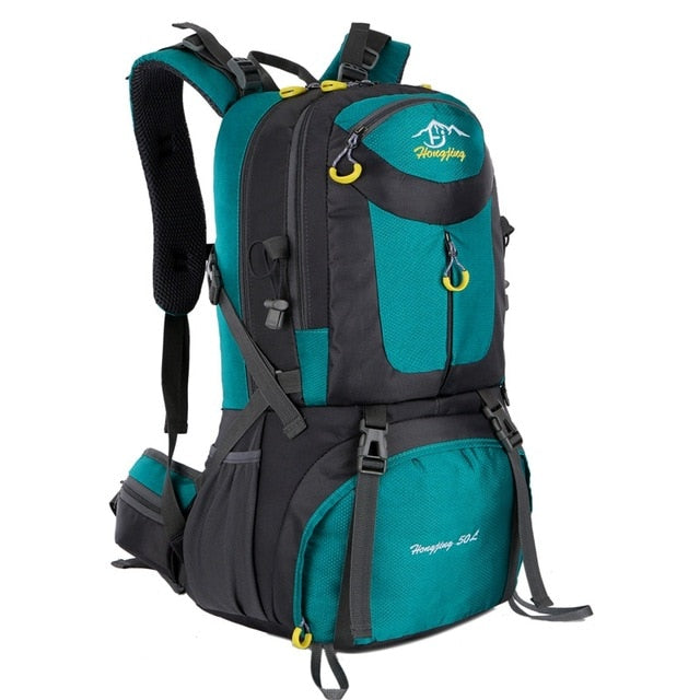 40/50/60L Large Capacity Hiking Backpack