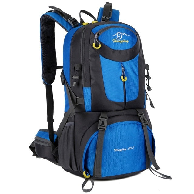 40/50/60L Large Capacity Hiking Backpack