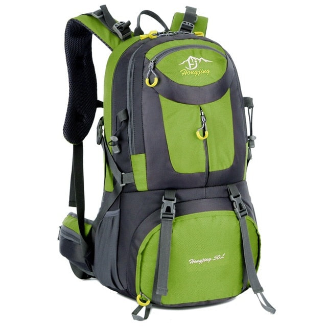 40/50/60L Large Capacity Hiking Backpack