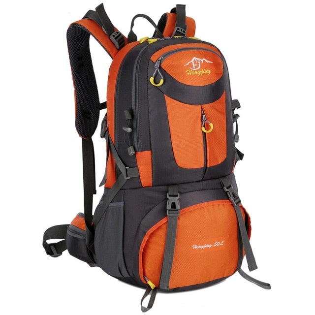 40/50/60L Large Capacity Hiking Backpack