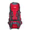 Outdoor 80L Large Capacity Camping Hiking