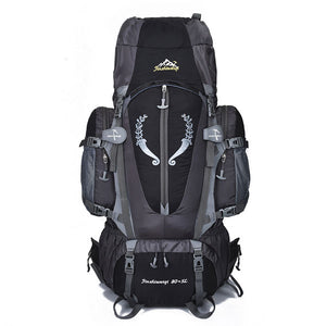 Large 85L Outdoor Backpack Travel