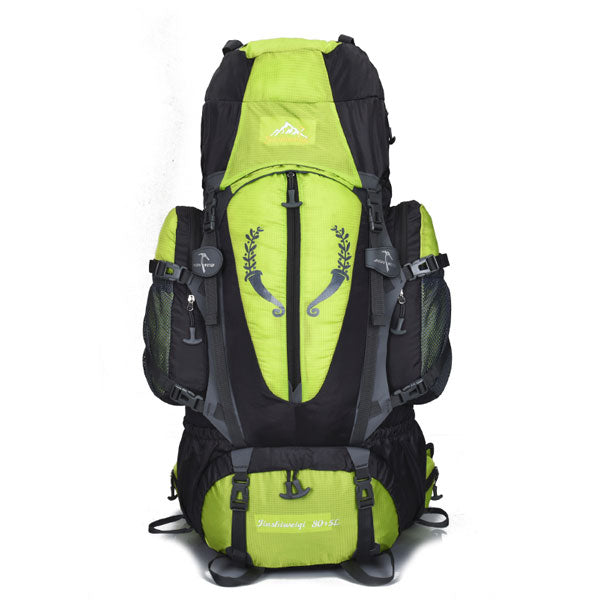 Large 85L Outdoor Backpack Travel