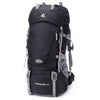 60L Waterproof Hiking Camping Bag