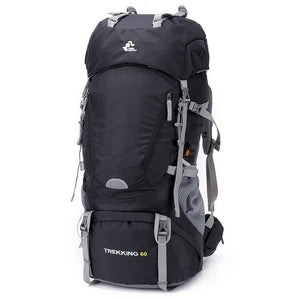 60L Waterproof Hiking Camping Bag