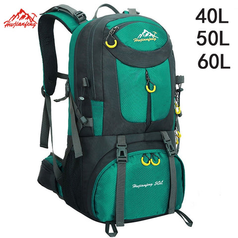 Waterproof Climbing Backpack