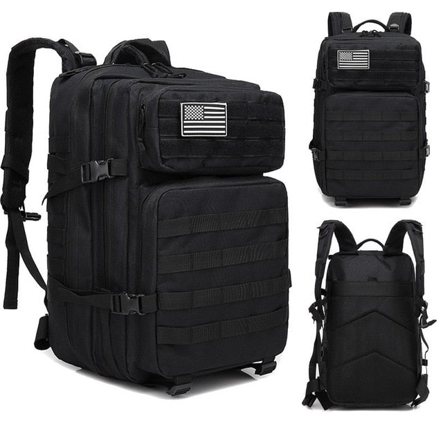 45L Man/Women Hiking Trekking Bag