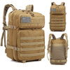 45L Man/Women Hiking Trekking Bag