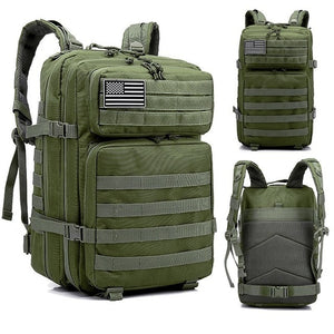 45L Man/Women Hiking Trekking Bag
