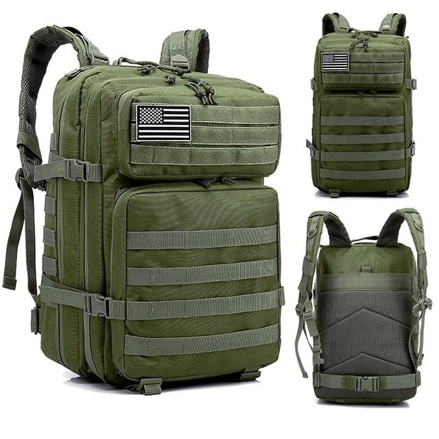 45L Man/Women Hiking Trekking Bag