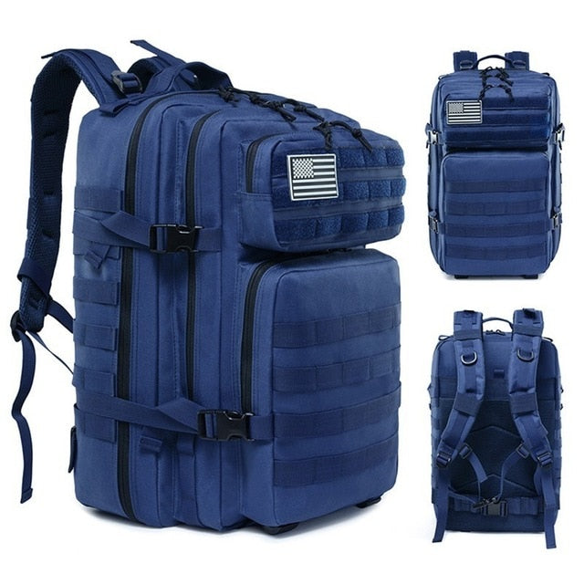 45L Man/Women Hiking Trekking Bag