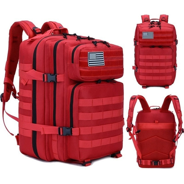 45L Man/Women Hiking Trekking Bag