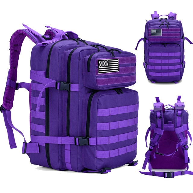 45L Man/Women Hiking Trekking Bag