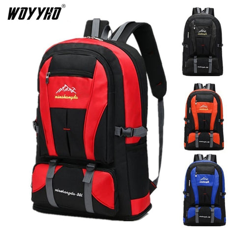 Waterproof Climbing Backpack