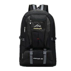 80L Outdoor Hiking Backpacks,