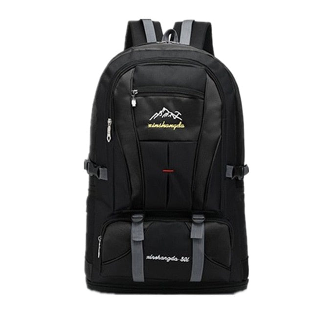 80L Outdoor Hiking Backpacks,