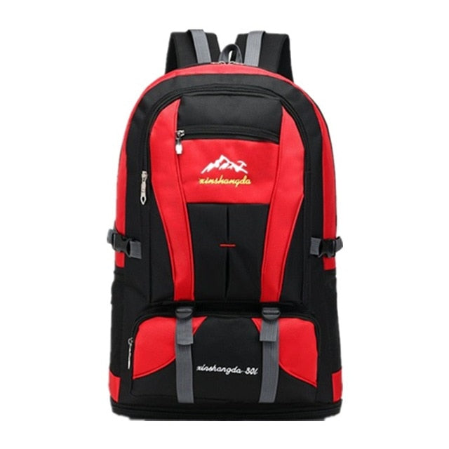80L Outdoor Hiking Backpacks,