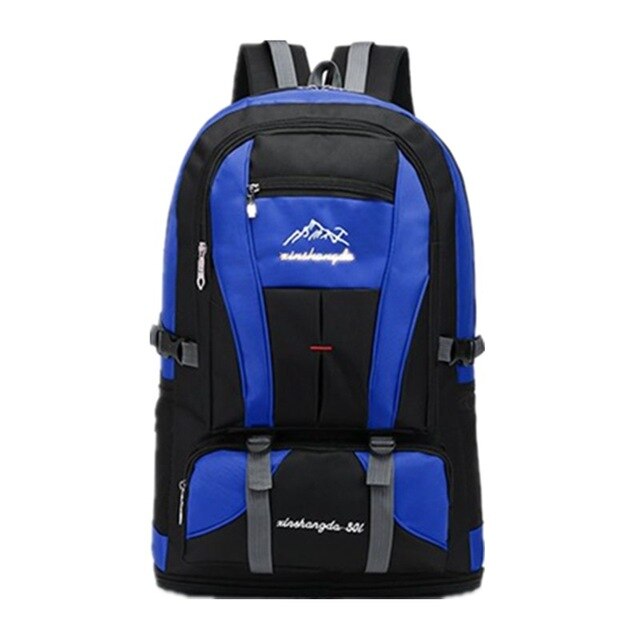 80L Outdoor Hiking Backpacks,