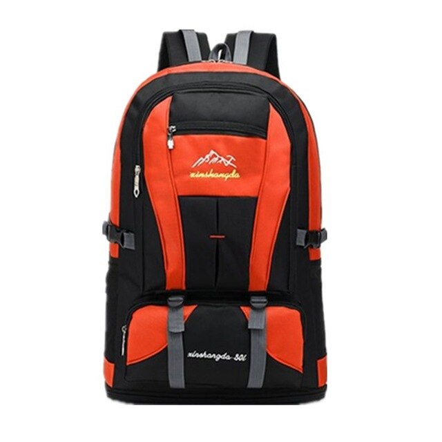 80L Outdoor Hiking Backpacks,