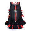 Outdoor Backpack 40L Travel Climbing