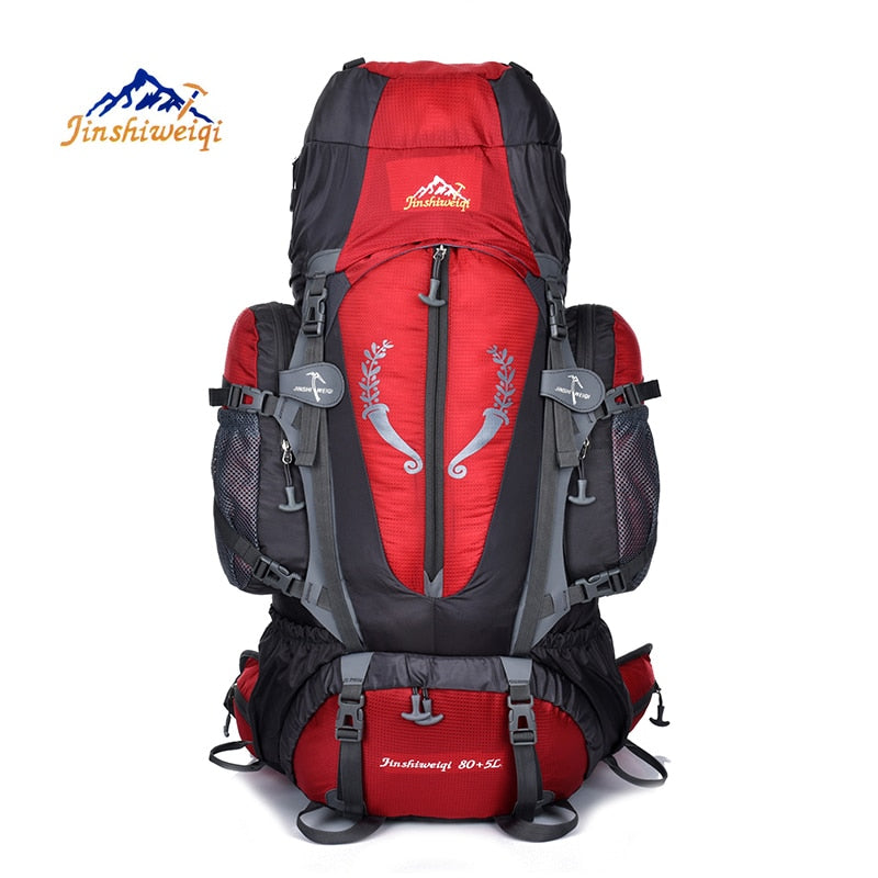 Large 85L Outdoor Backpack Travel