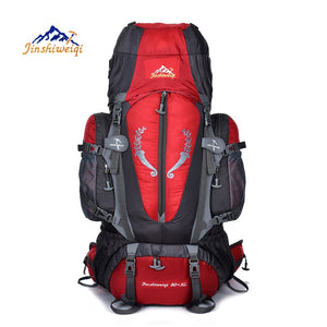 Large 85L Outdoor Backpack Travel