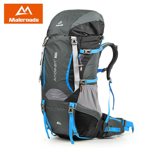 Waterproof Climbing Backpack