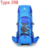80L rucksack climbing bag